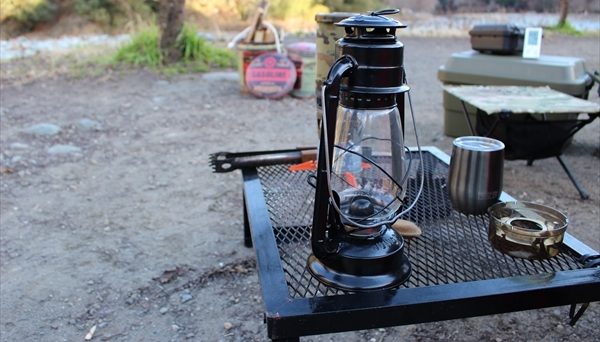 DIETZ 20　ハリケーンランタン